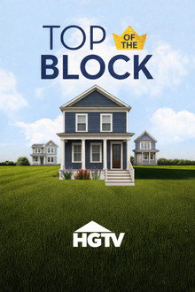 Top Of The Block poster