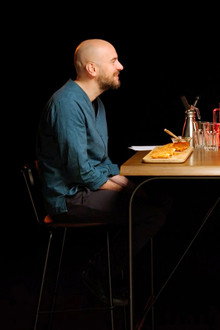 Jonathan Cohen loses the use of his tongue