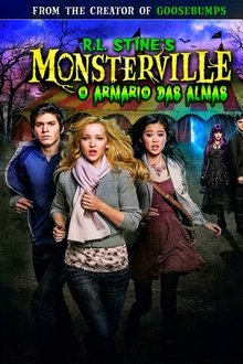 Monsterville: O Armário das Almas