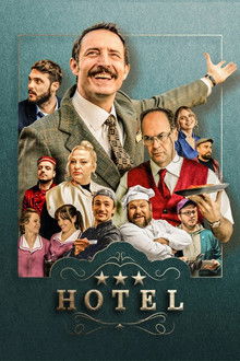 Hotel poster