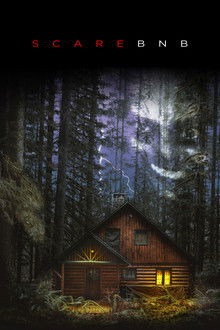 Scare BNB poster