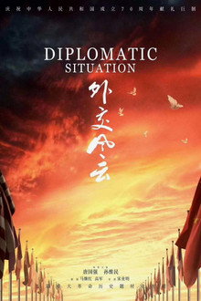 Diplomatic Situation poster