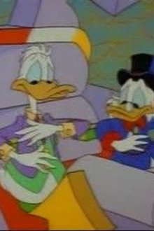 Scrooge's Last Adventure