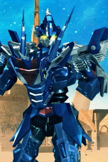 Ultra Beast God Triad