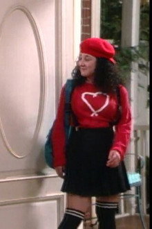 Single White Teenager