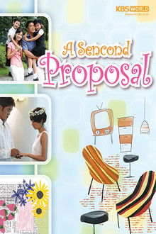 A Second Proposal poster