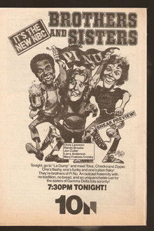 Brothers and Sisters poster