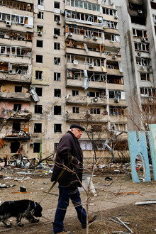 Putin's War in Ukraine