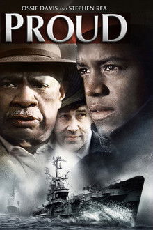 Proud poster