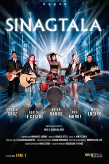 Sinagtala poster