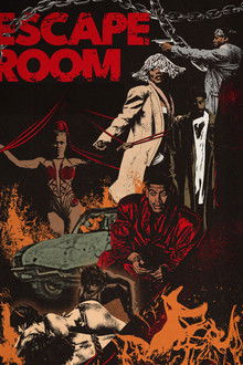 Escape Room poster