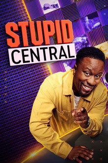 Stupid Central poster