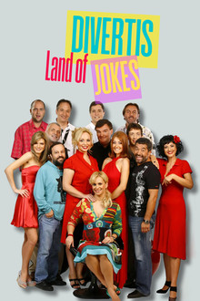 Divertis - Land of Jokes poster