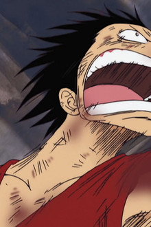 I Will Surpass You! Rain Falls in Alabasta!