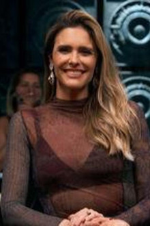 Fernanda Lima + Valentina Bandeira + Claudio Manoel