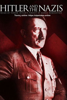 Hitler and the Nazis poster