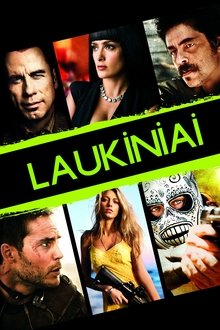 Laukiniai