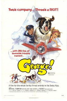 George poster