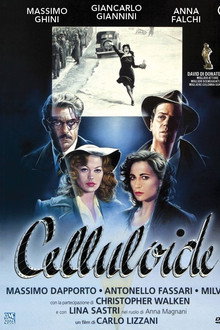 Celluloide poster