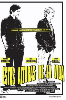 A estas alturas de la vida poster