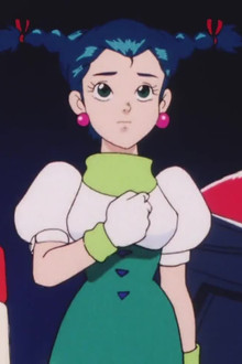 Legend! The Goddess of the Moon and Sun