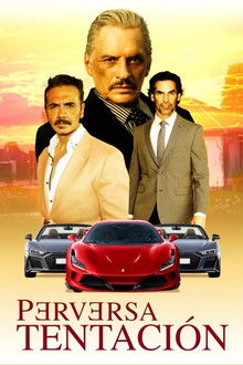 Perversa tentación poster