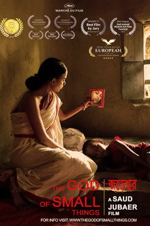 The God of Small Things poster