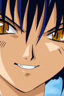 A Blazing Man's Spirit