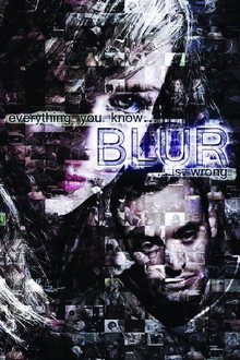 Blur poster