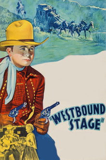 Westbound Stage poster