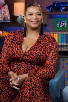 Queen Latifah; Josh Groban