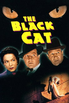 The Black Cat poster