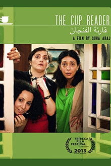 The Cup Reader poster