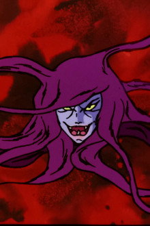 Demon Genie, Living in Darkness