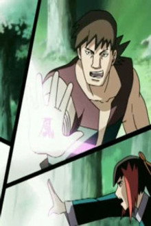 Successor of the Forbidden Jutsu