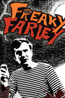 Freaky Farley poster