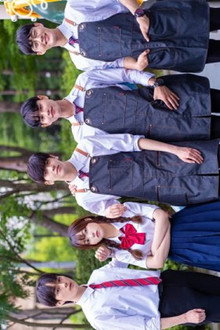 Girlfriend in The Men's Group poster