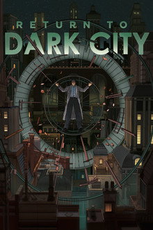 Return to Dark City poster