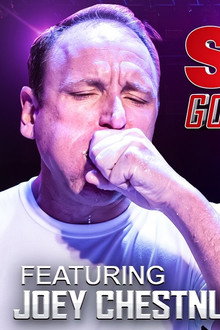 Joey Chestnut (Competitive eating)