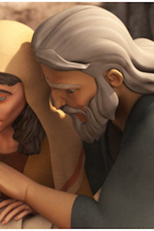 The Birth of John the Baptist