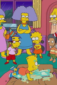 Bart's Birthday