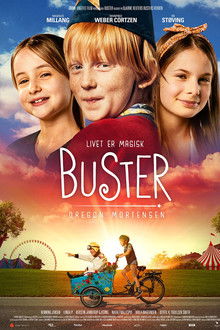 Buster's World poster