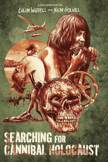 Searching for Cannibal Holocaust poster