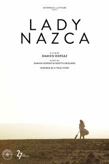 Lady Nazca poster