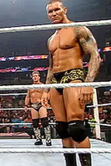 Raw - Aug. 30, 2010