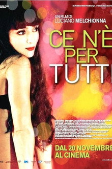 Ce N'è Per Tutti poster