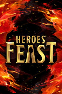 Heroes' Feast poster