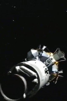 Apollo 13: The Inside Story poster