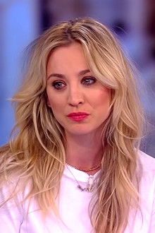 Kaley Cuoco