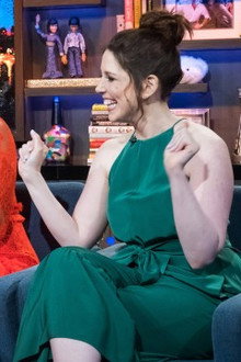Gillian Jacobs; Phoebe Robinson; Vanessa Bayer